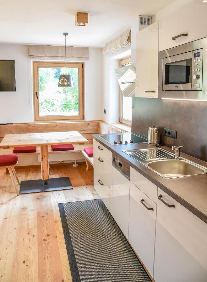 Rocca Apartments Sexten Екстериор снимка