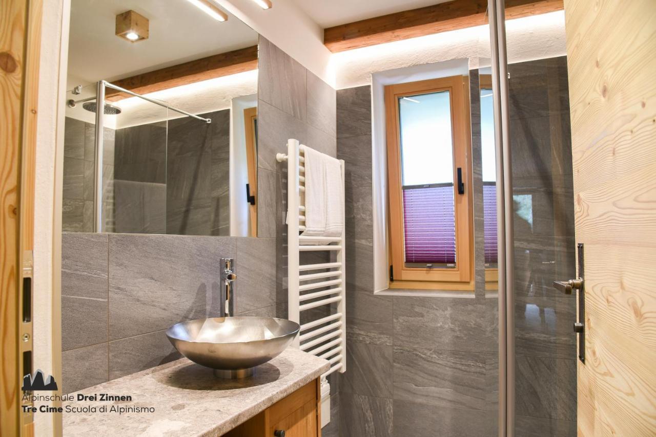 Rocca Apartments Sexten Екстериор снимка