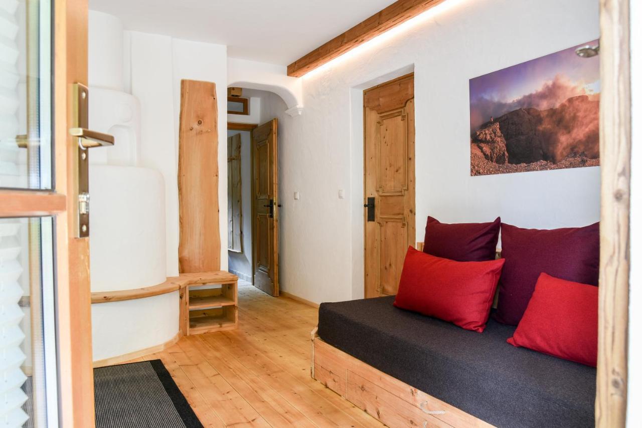Rocca Apartments Sexten Екстериор снимка