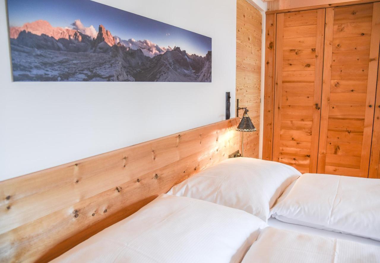 Rocca Apartments Sexten Екстериор снимка