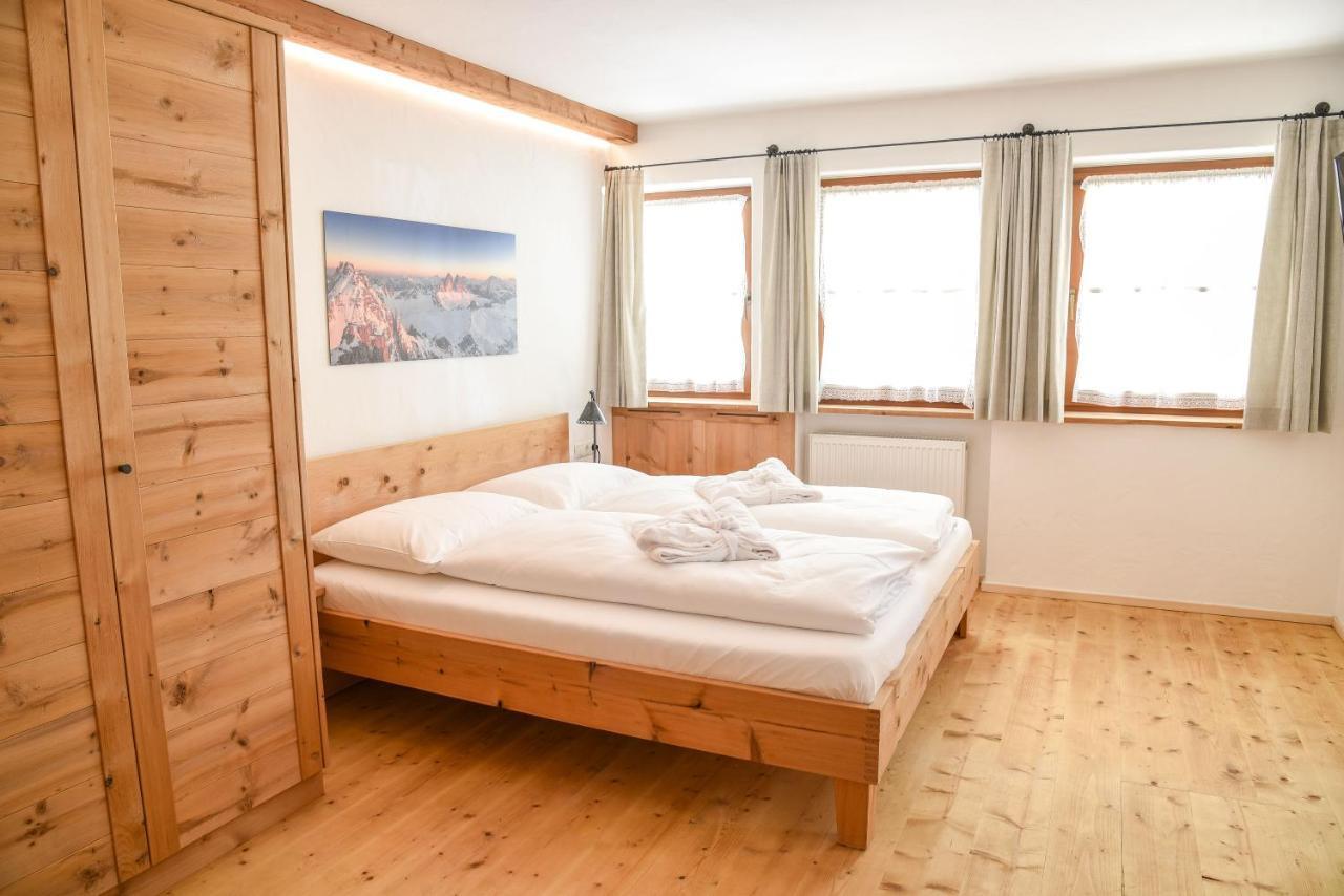 Rocca Apartments Sexten Екстериор снимка