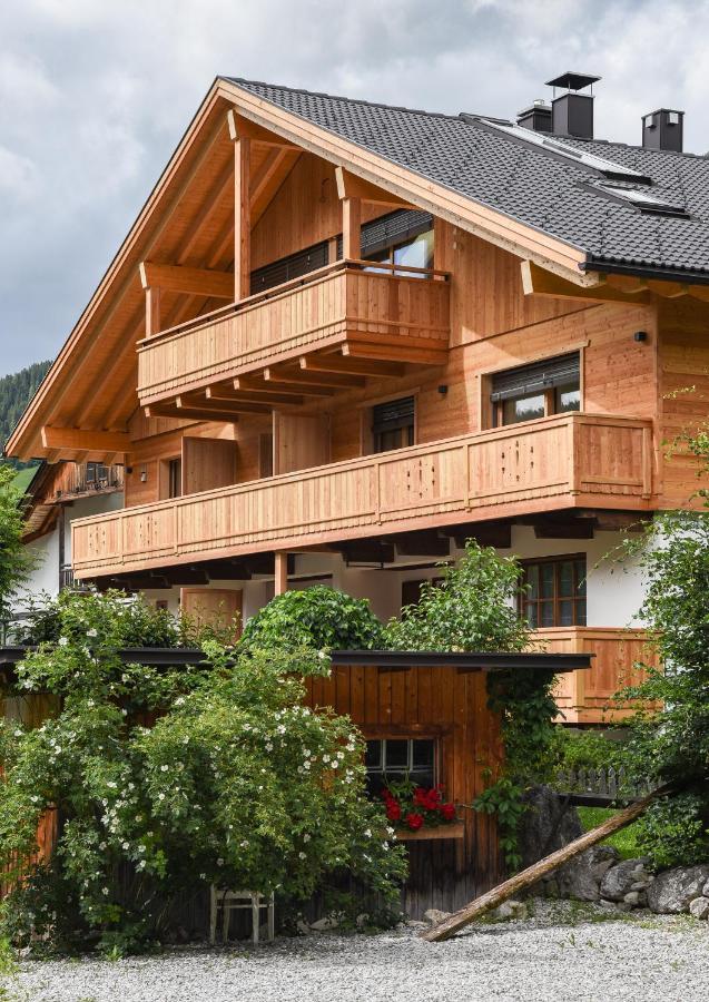 Rocca Apartments Sexten Екстериор снимка